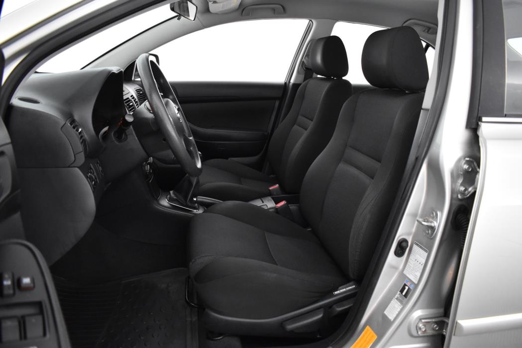 TOYOTA Avensis 2007