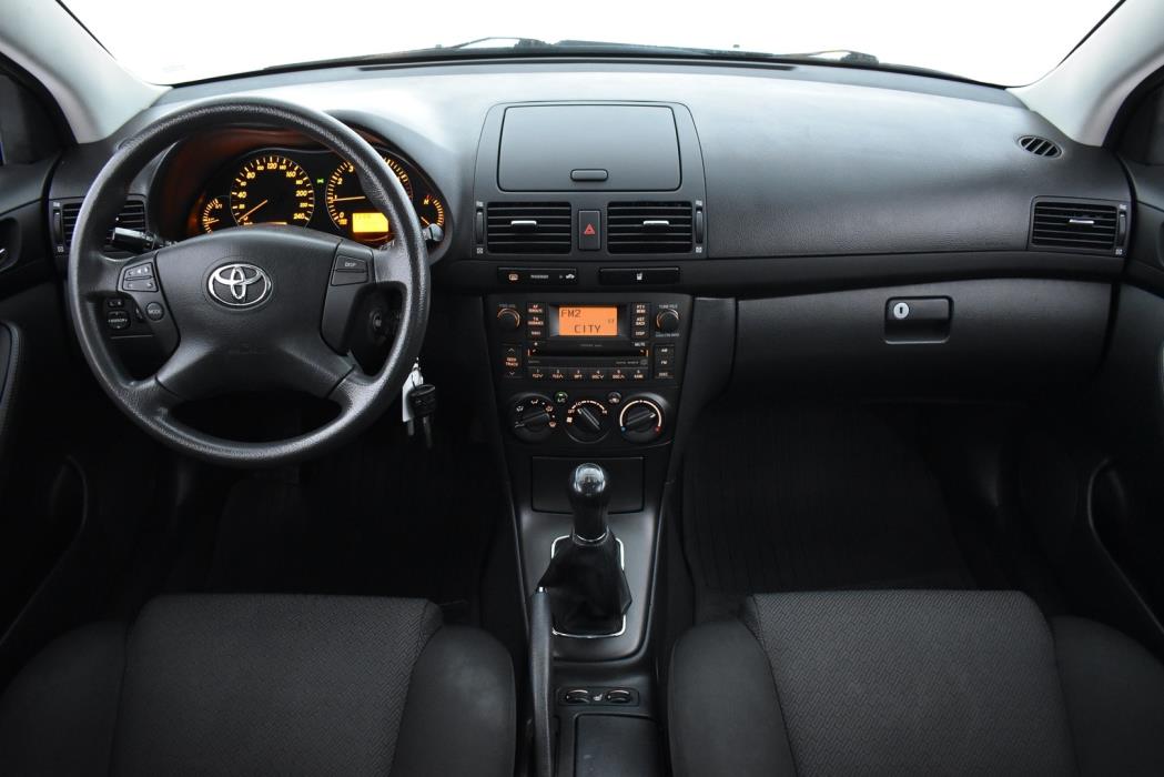 TOYOTA Avensis 2007