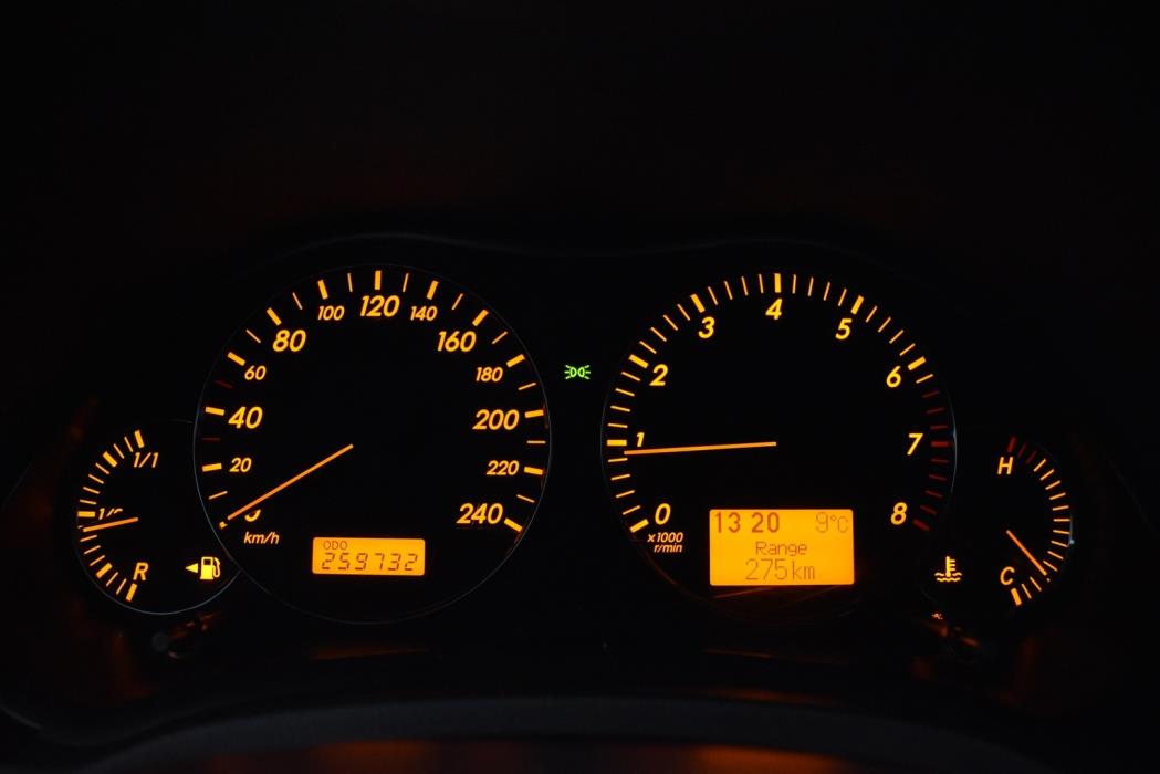 TOYOTA Avensis 2007