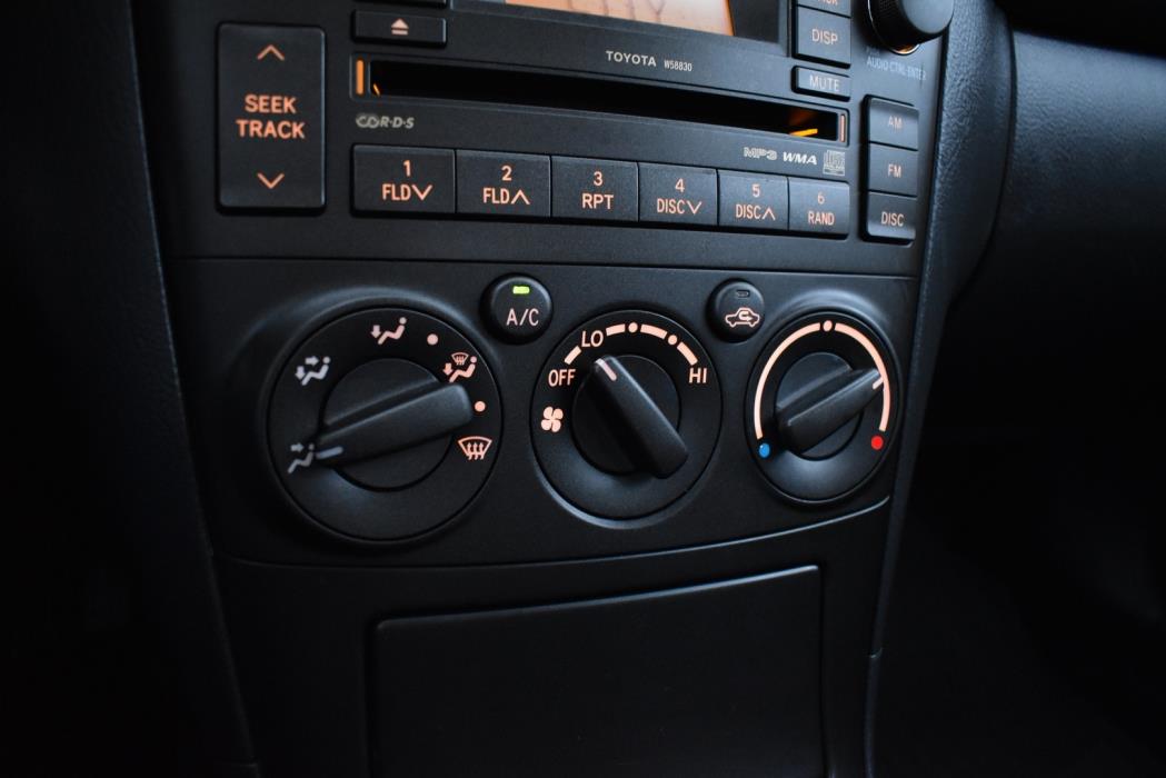 TOYOTA Avensis 2007