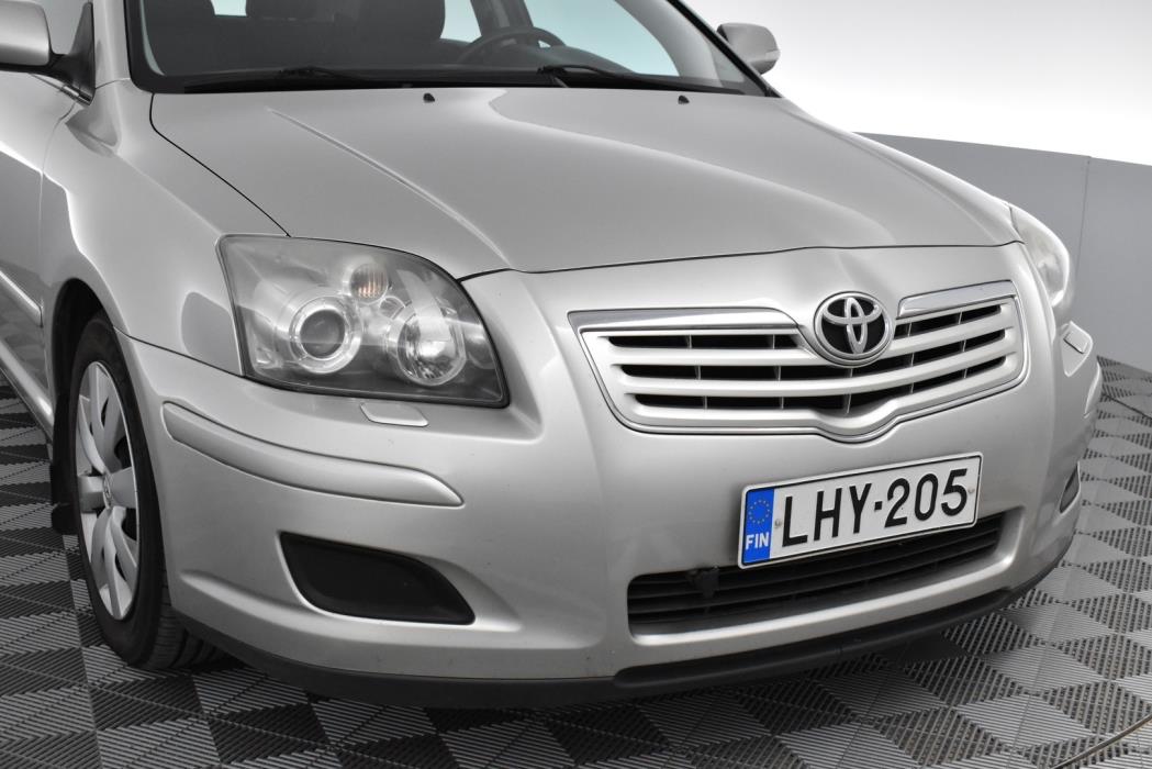 TOYOTA Avensis 2007