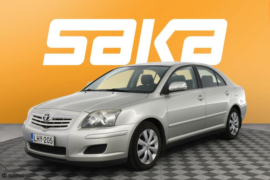 TOYOTA Avensis 2007