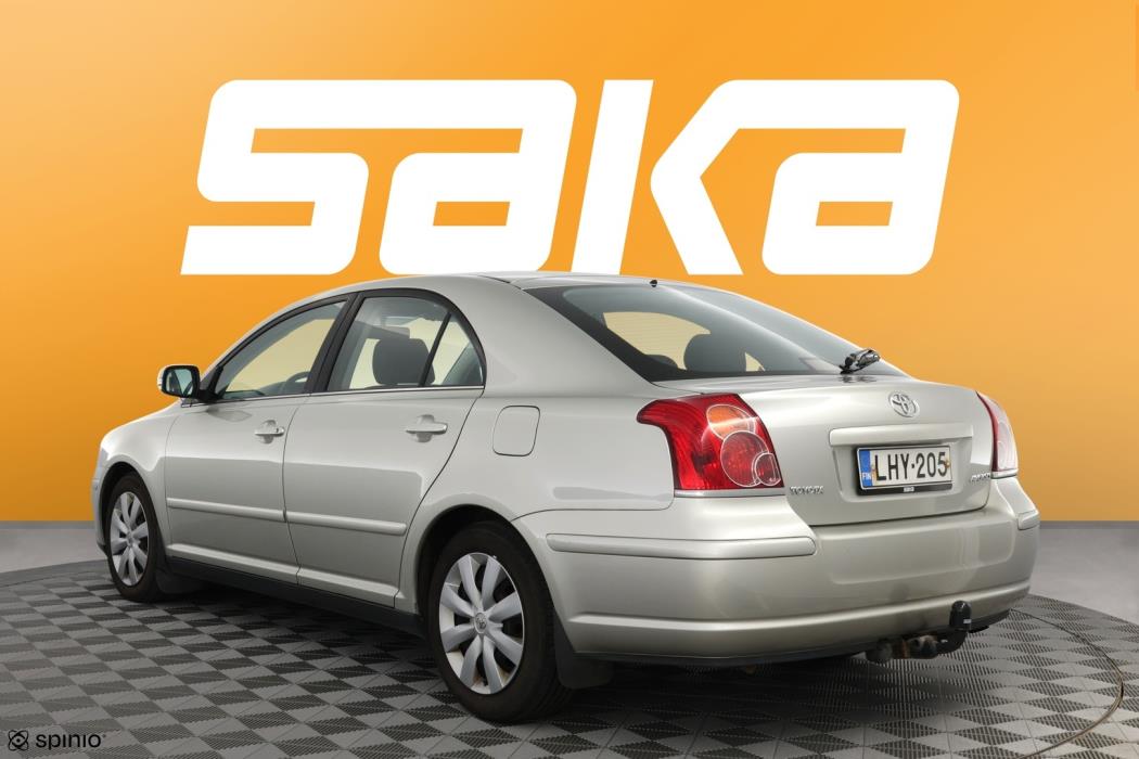 TOYOTA Avensis 2007