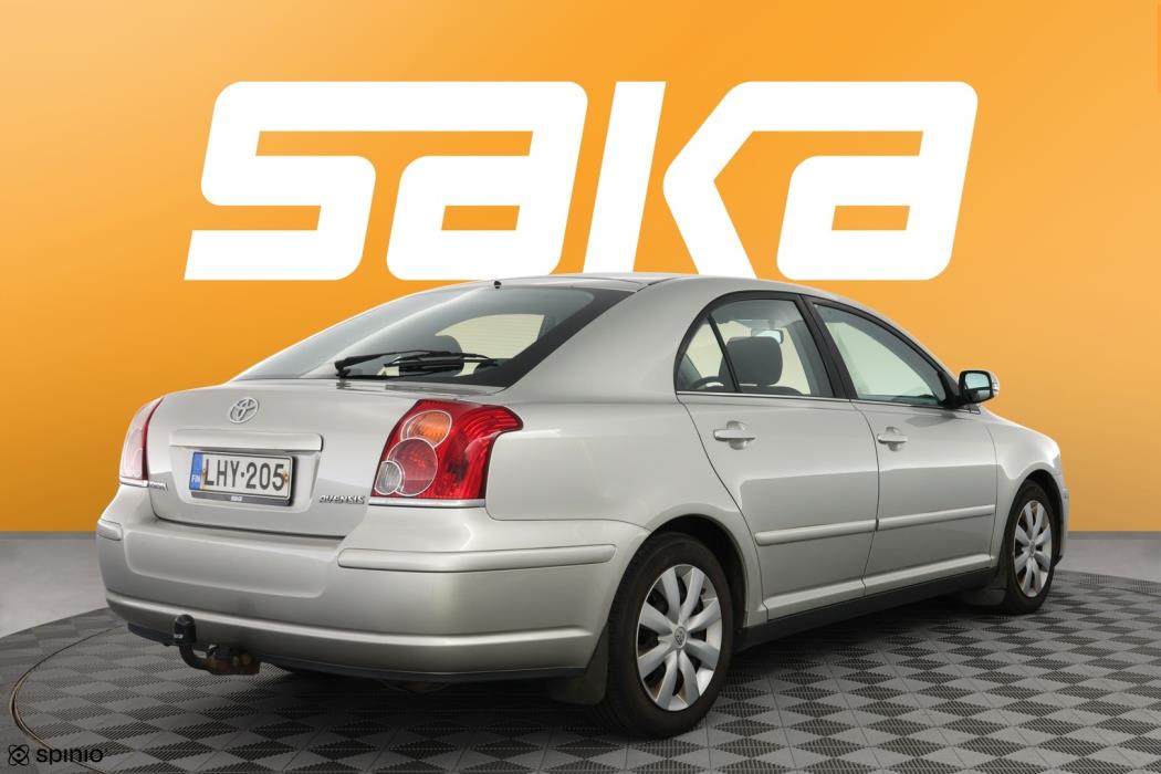 TOYOTA Avensis 2007