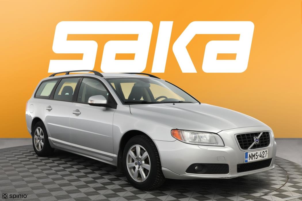 VOLVO V70 2009