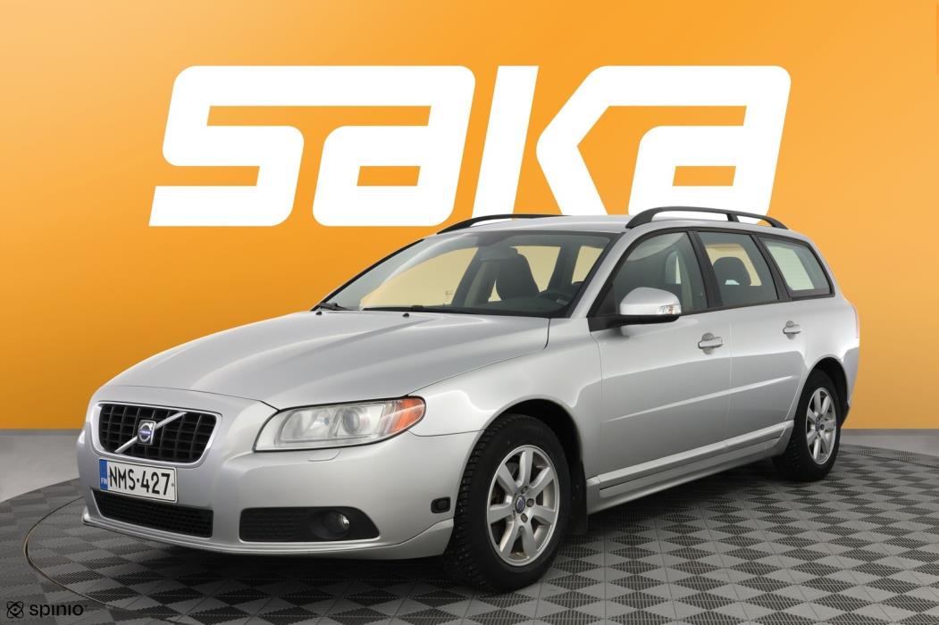 VOLVO V70 2009