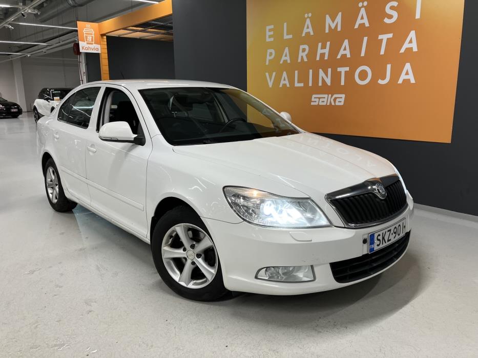 SKODA Octavia 2009