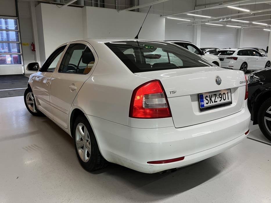 SKODA Octavia 2009