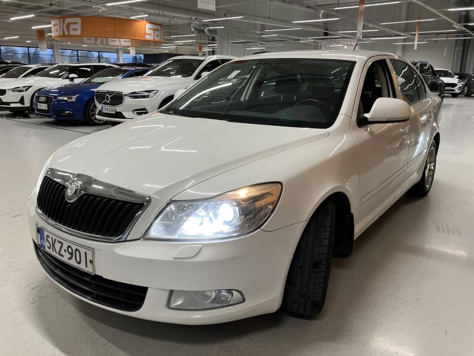SKODA Octavia 2009