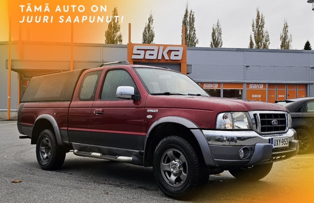 FORD Ranger 2006