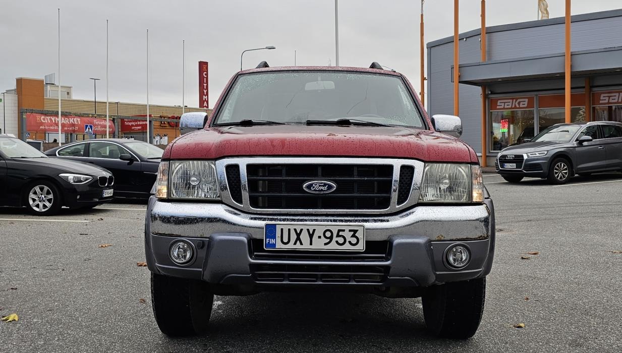 FORD Ranger 2006