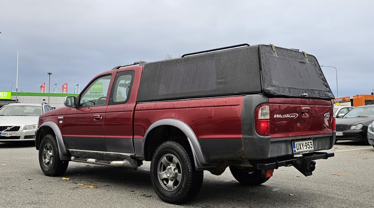 FORD Ranger 2006
