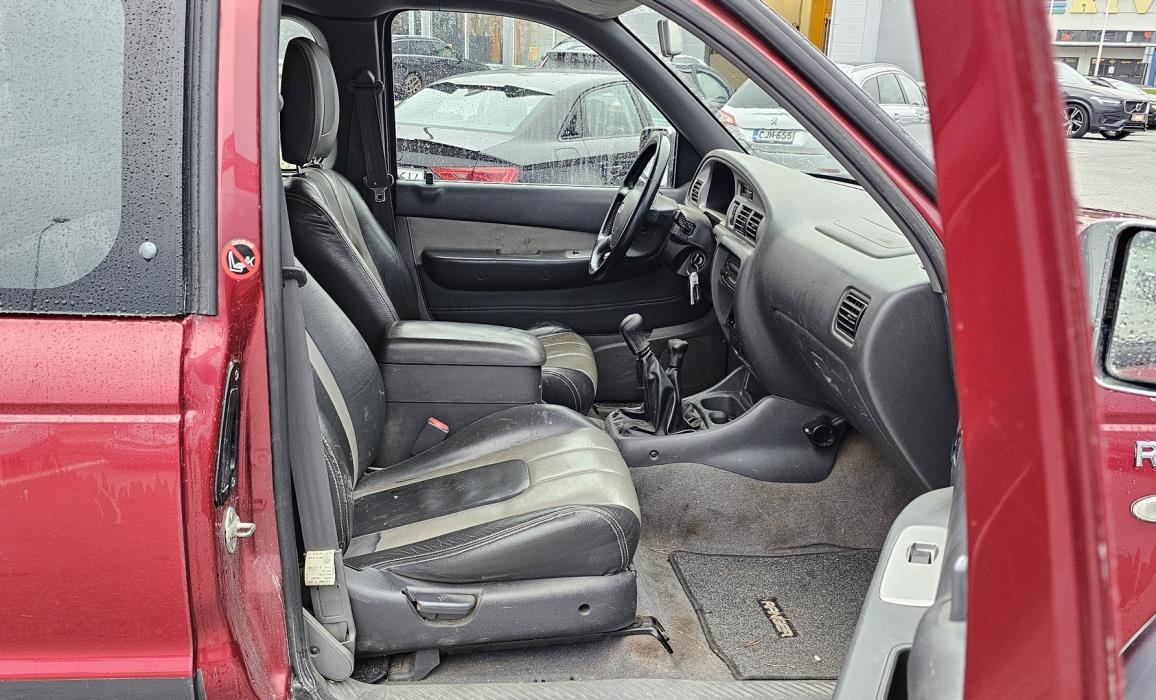 FORD Ranger 2006