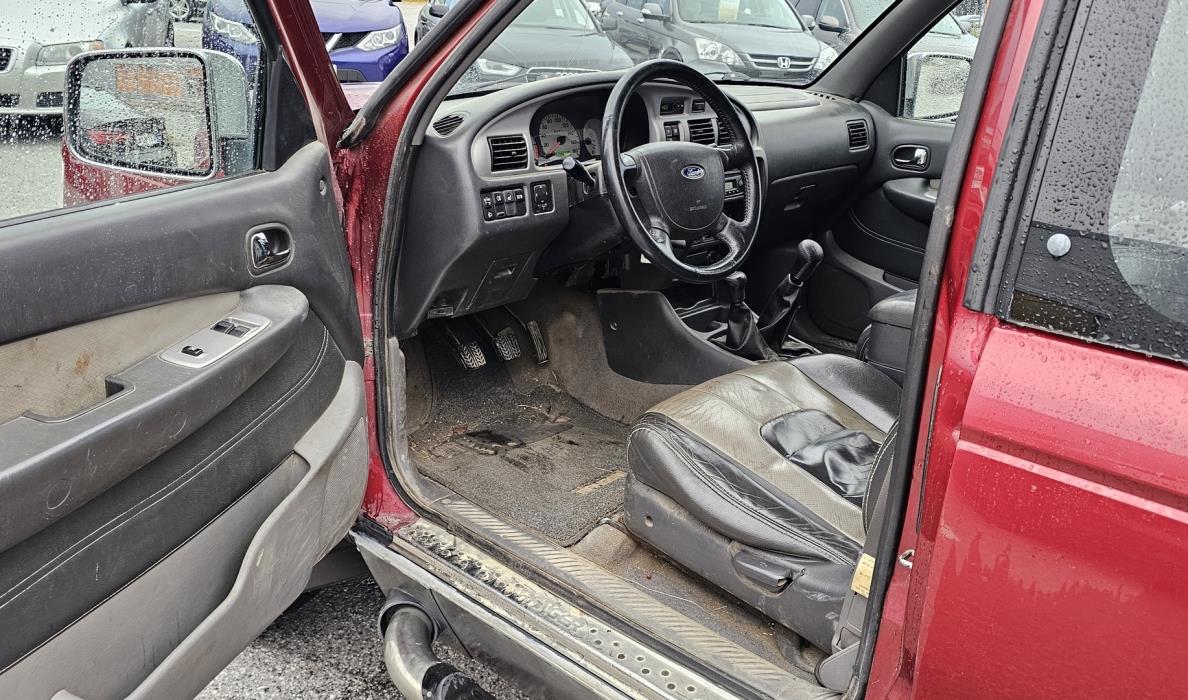 FORD Ranger 2006