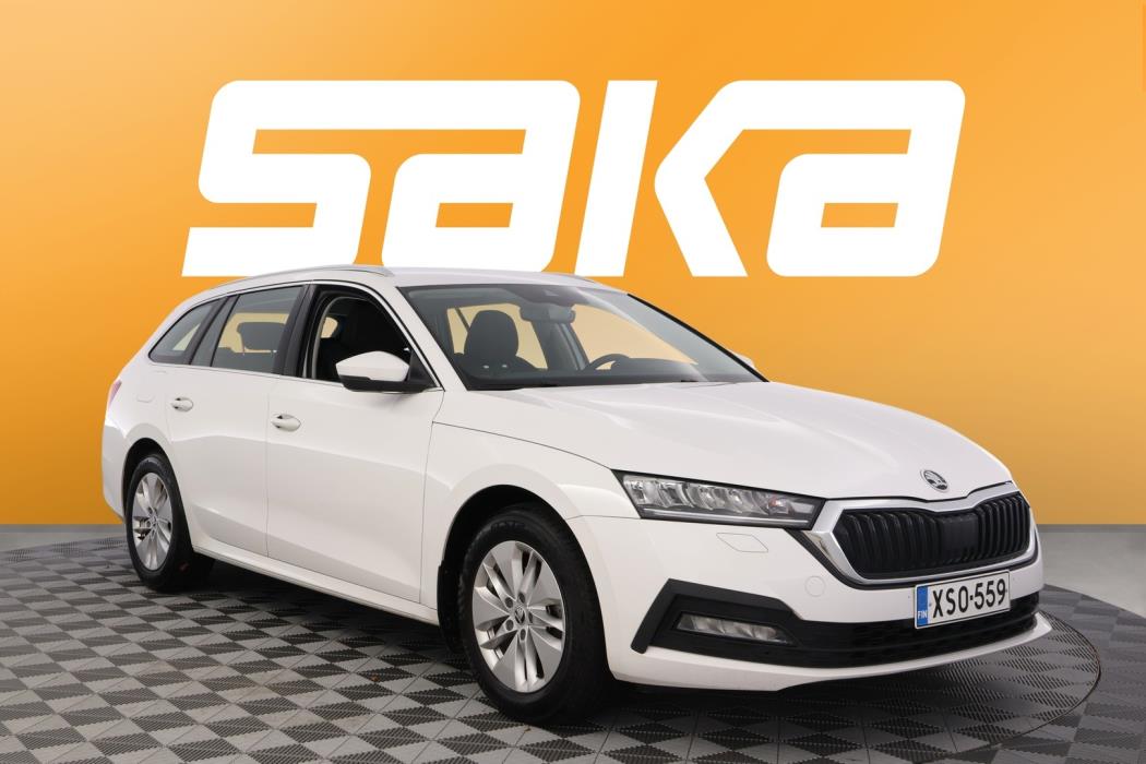 SKODA Octavia 2023