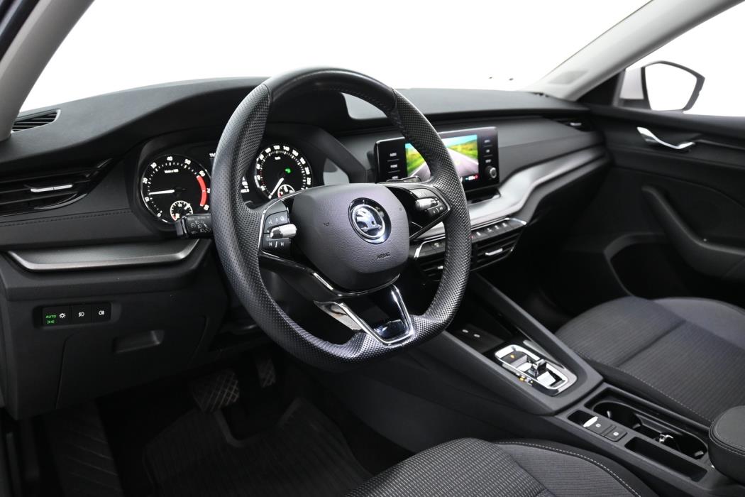 SKODA Octavia 2023