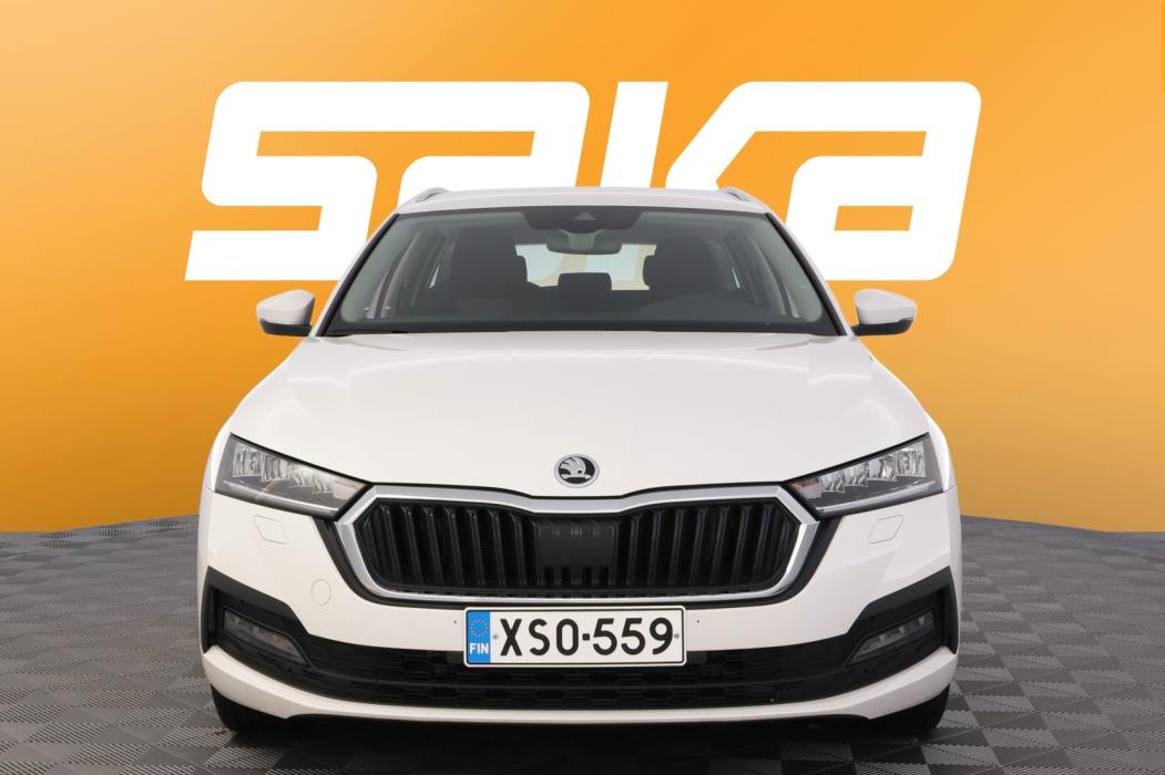 SKODA Octavia 2023