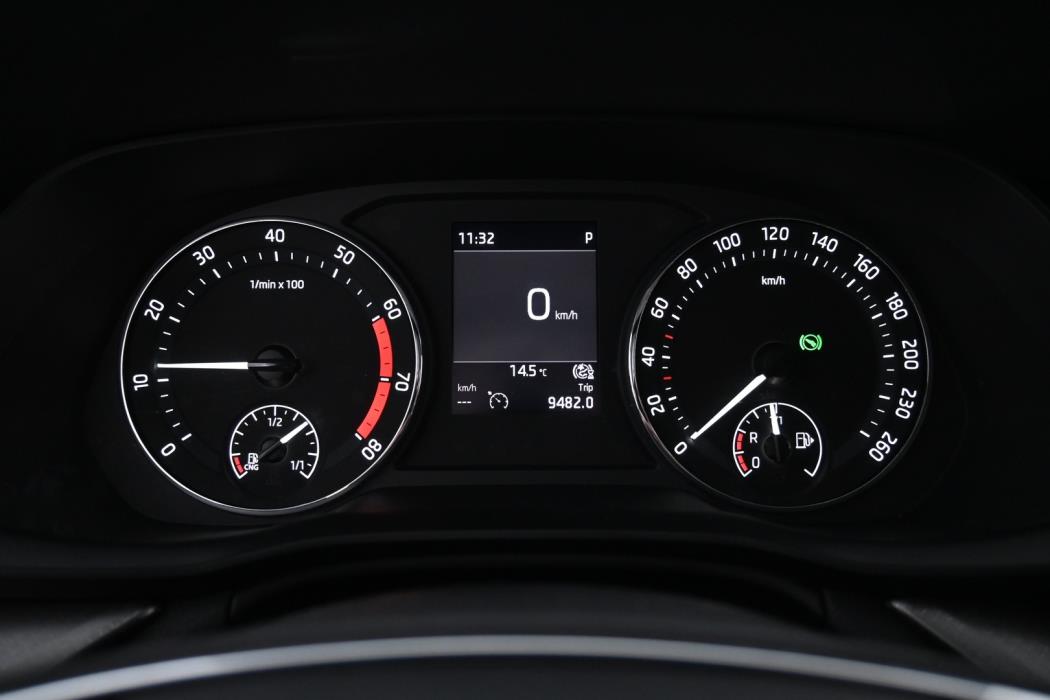 SKODA Octavia 2023