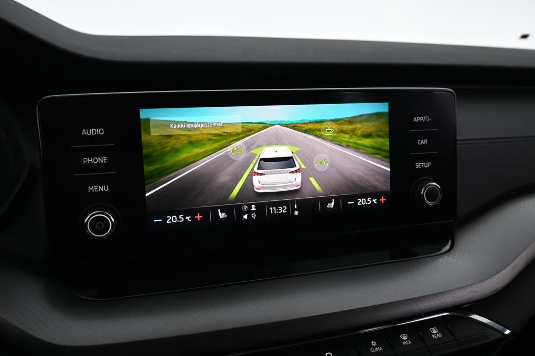 SKODA Octavia 2023