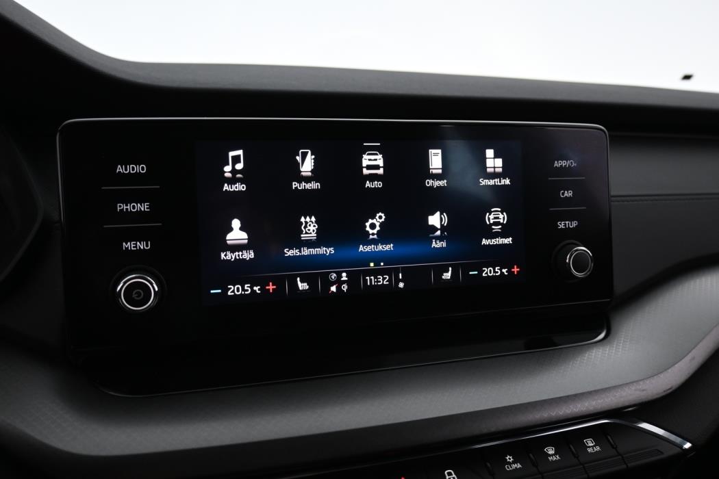SKODA Octavia 2023