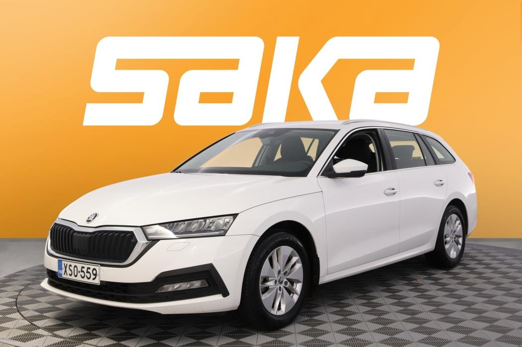 SKODA Octavia 2023