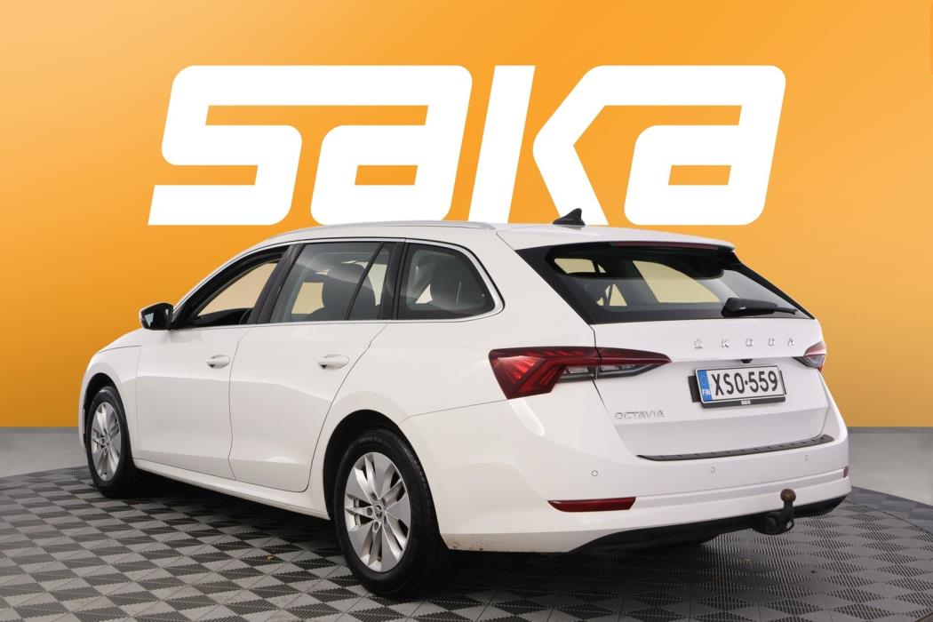 SKODA Octavia 2023
