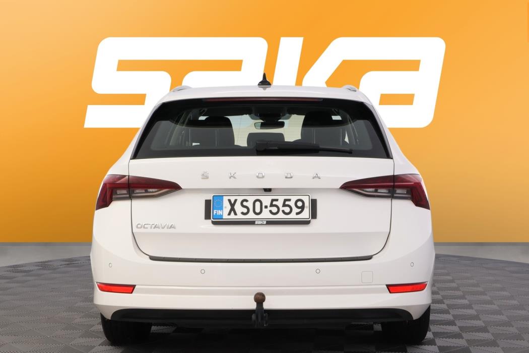 SKODA Octavia 2023