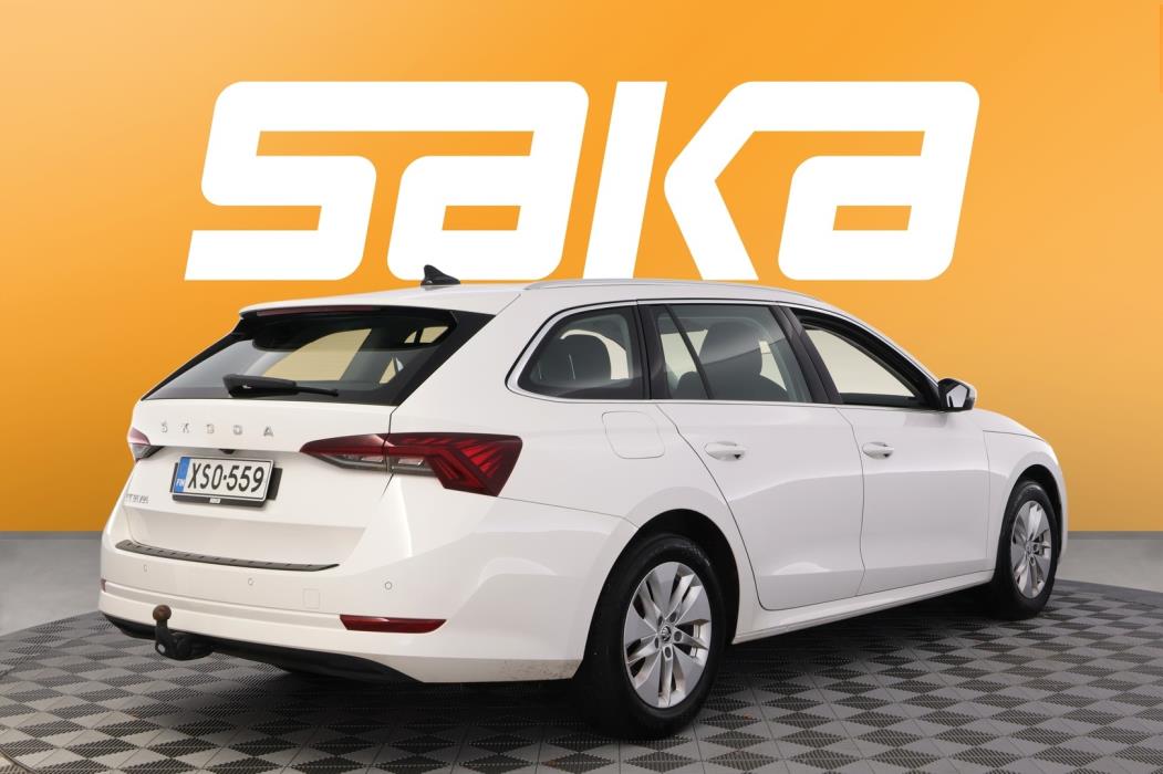 SKODA Octavia 2023