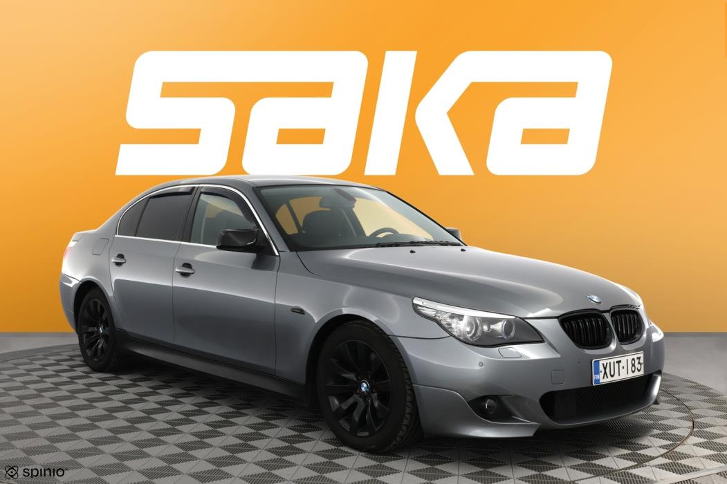 BMW 520 2009