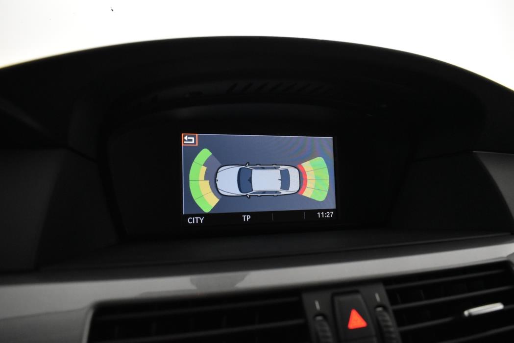 BMW 520 2009