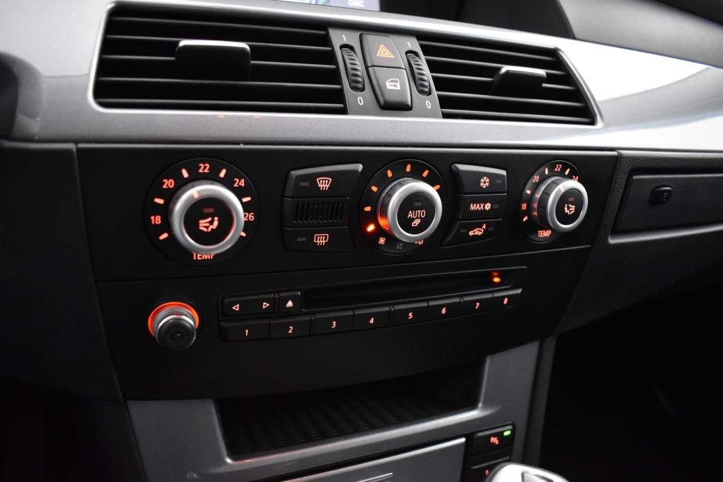 BMW 520 2009
