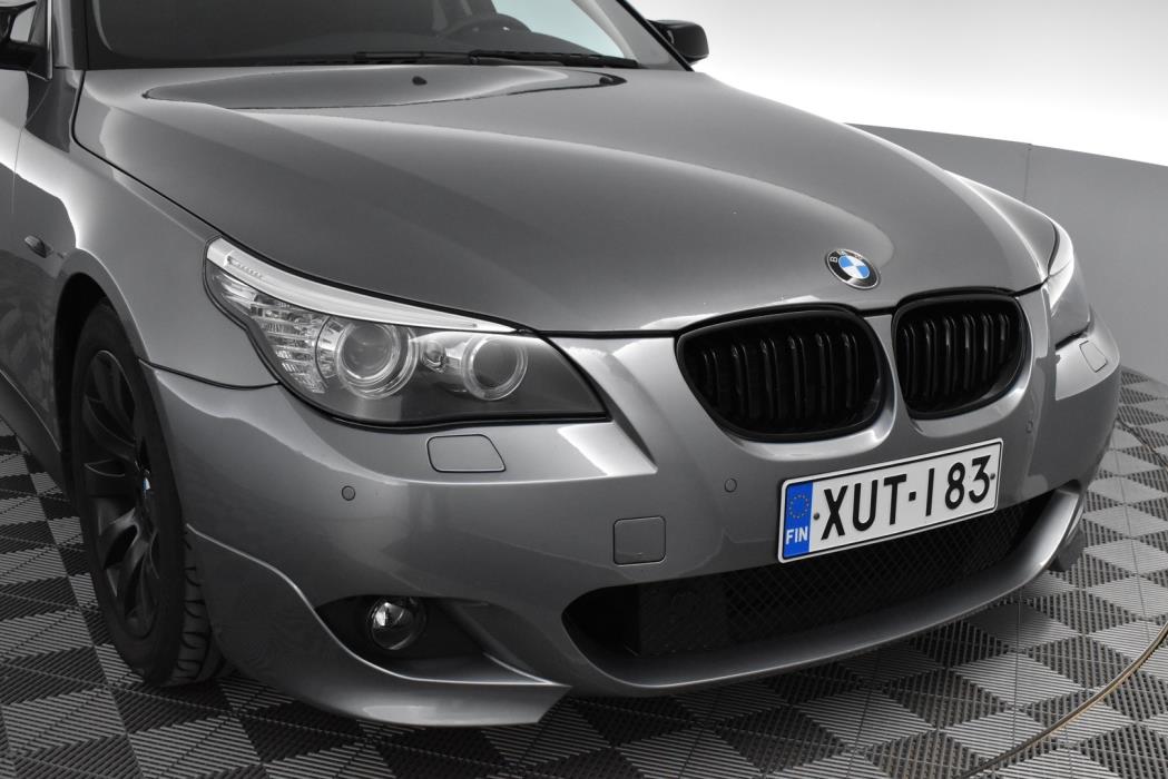 BMW 520 2009