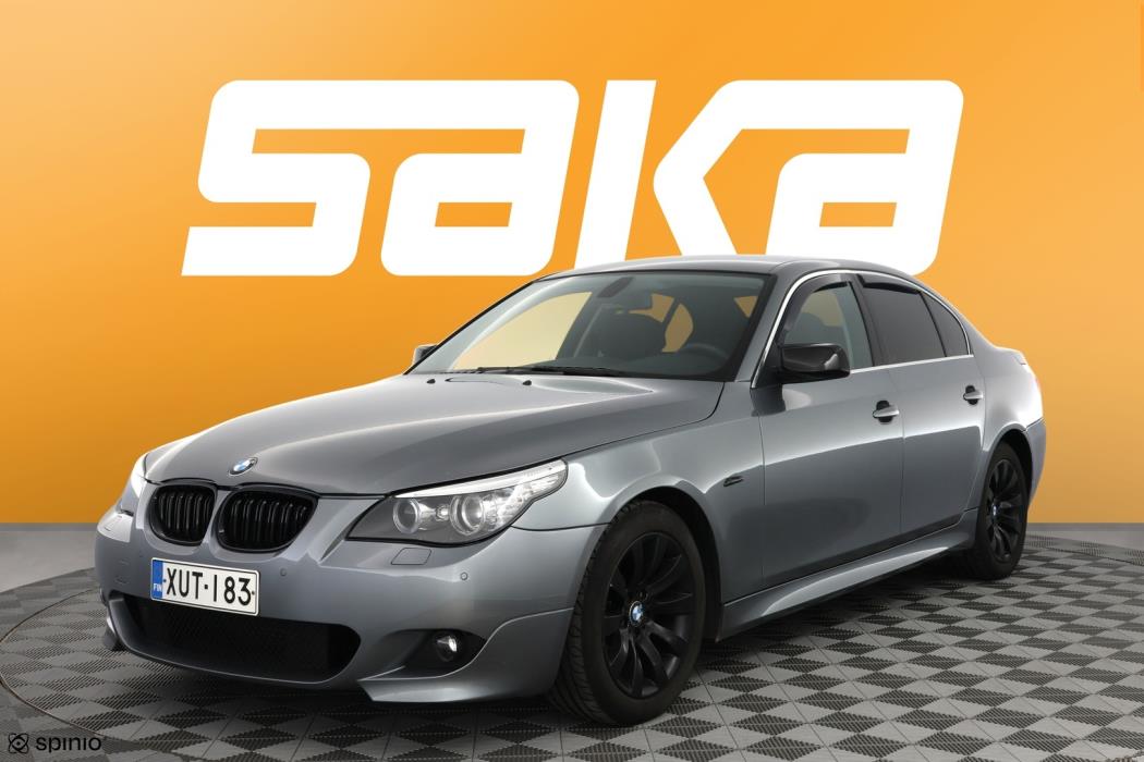 BMW 520 2009
