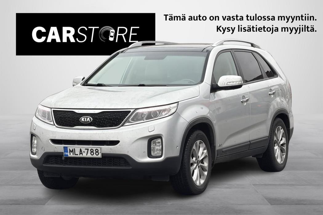 Kia Sorento 2013