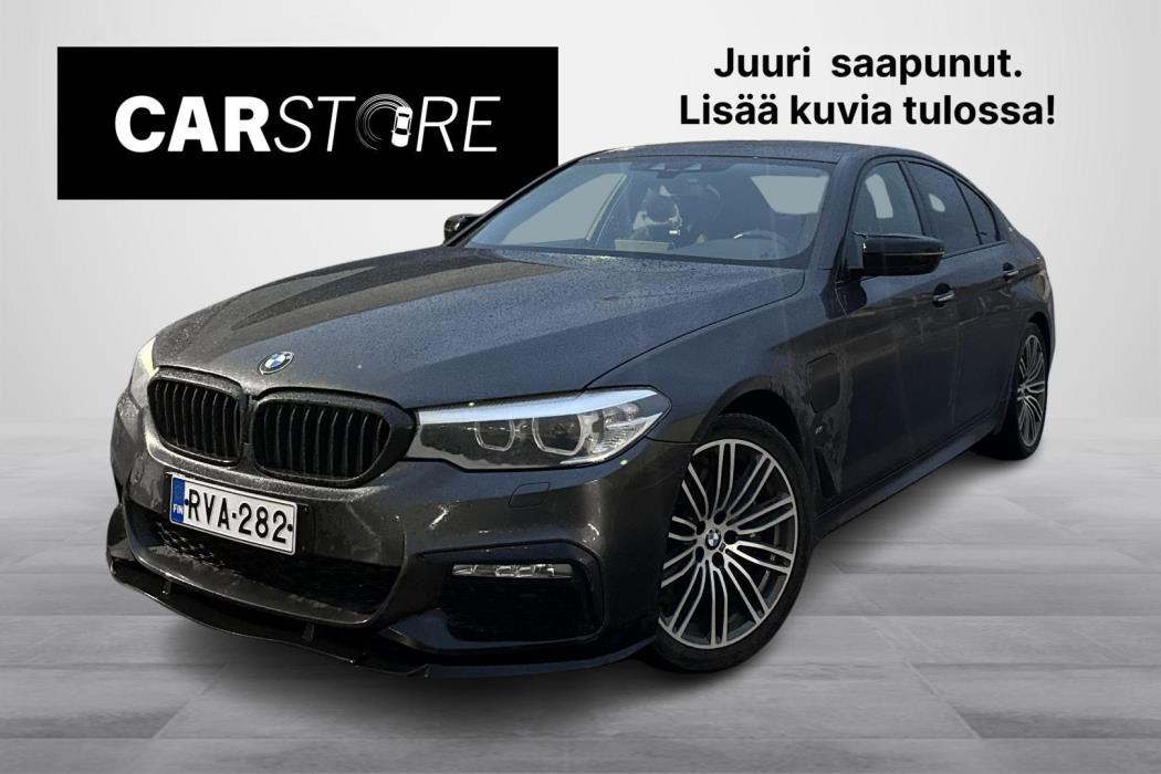BMW 530 2018