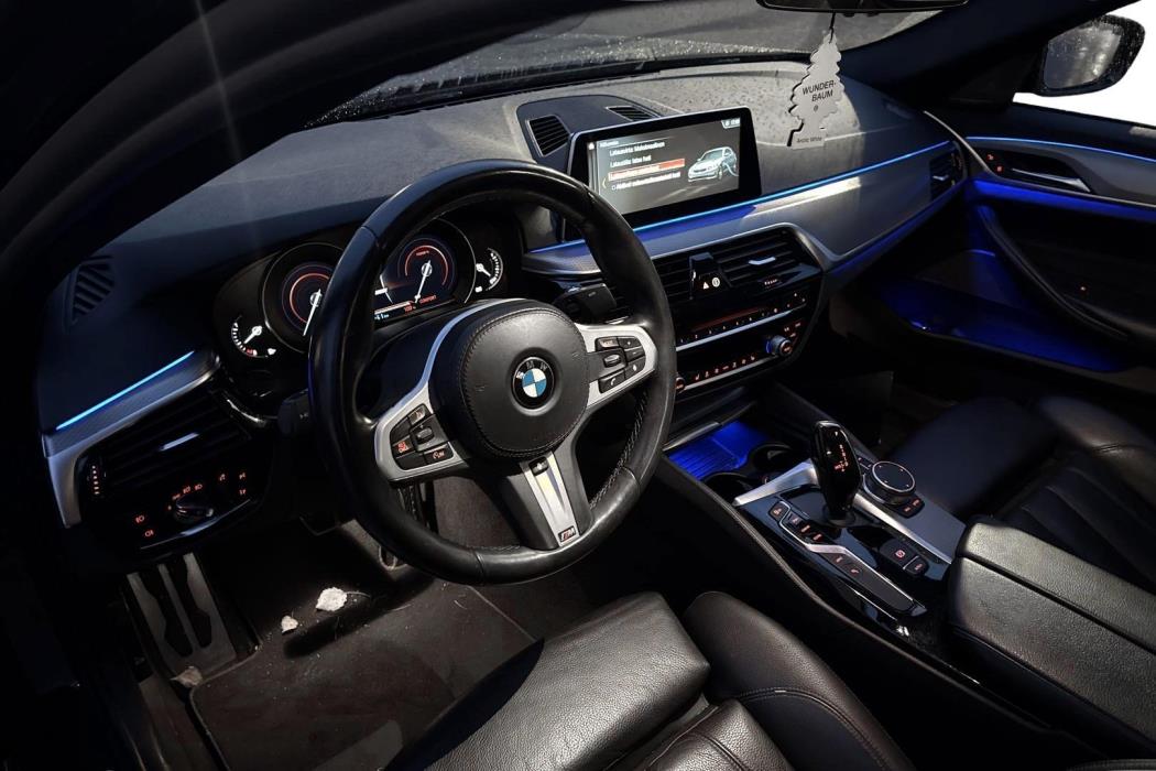 BMW 530 2018
