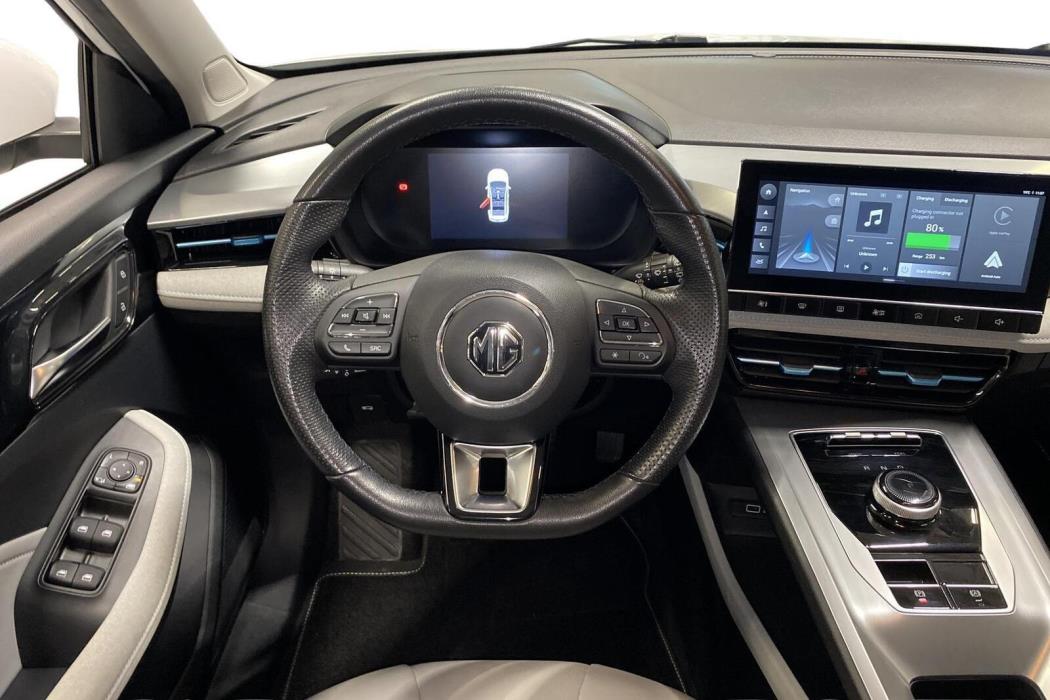MG MG5 2022
