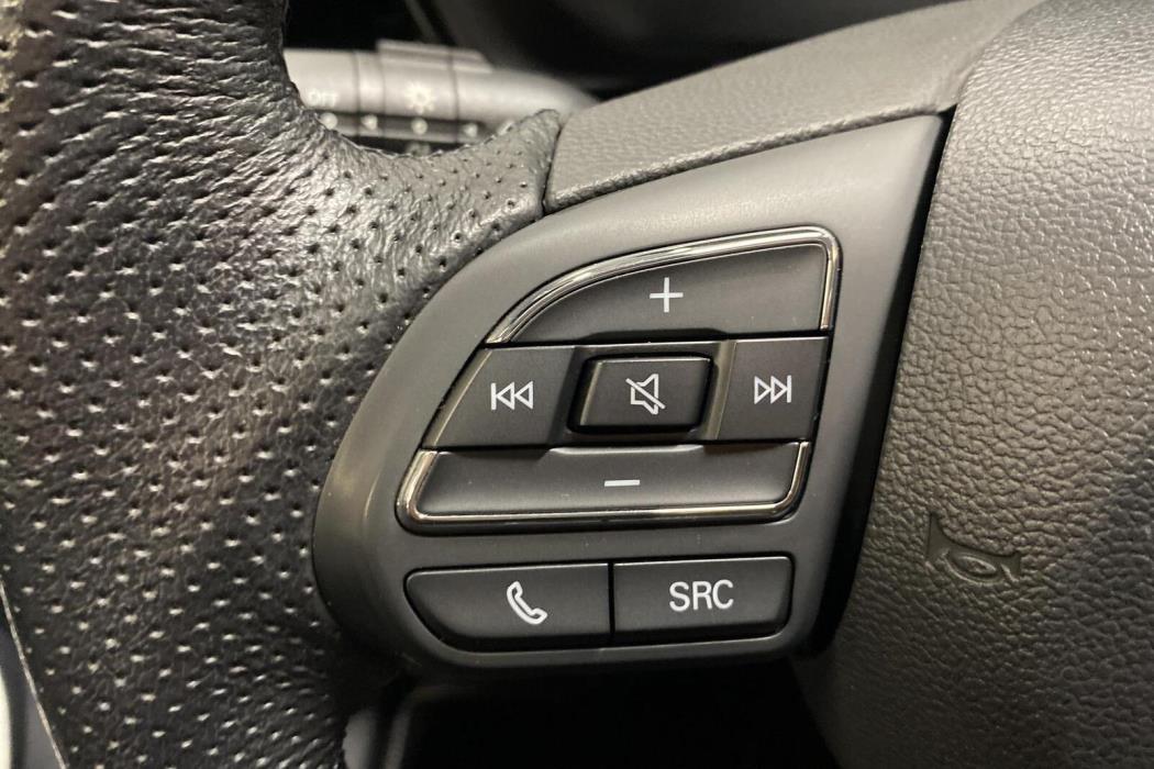 MG MG5 2022