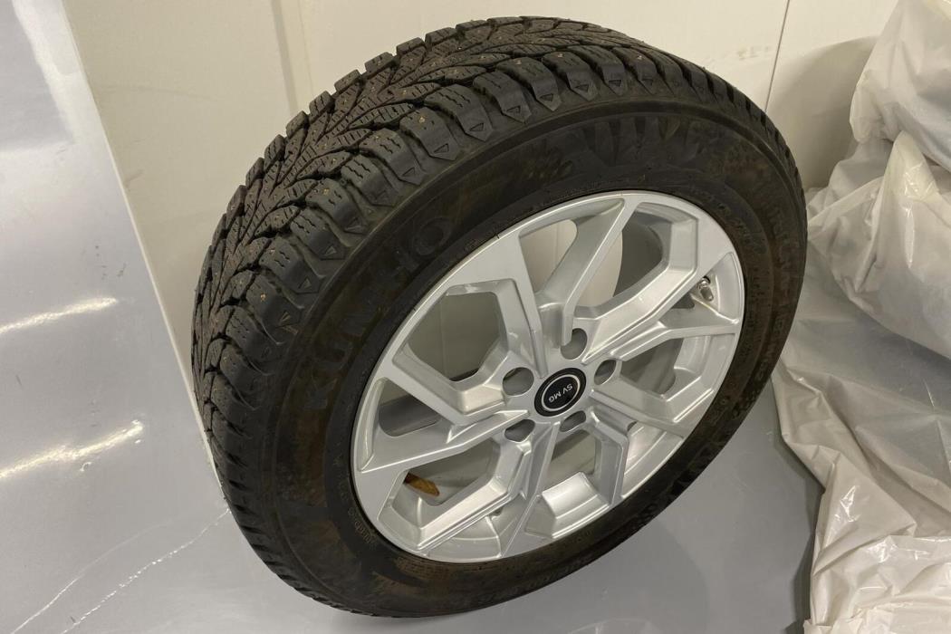 MG MG5 2022