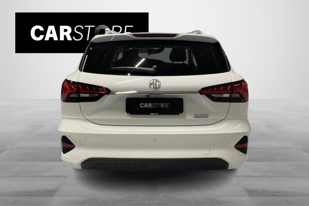 MG MG5 2022