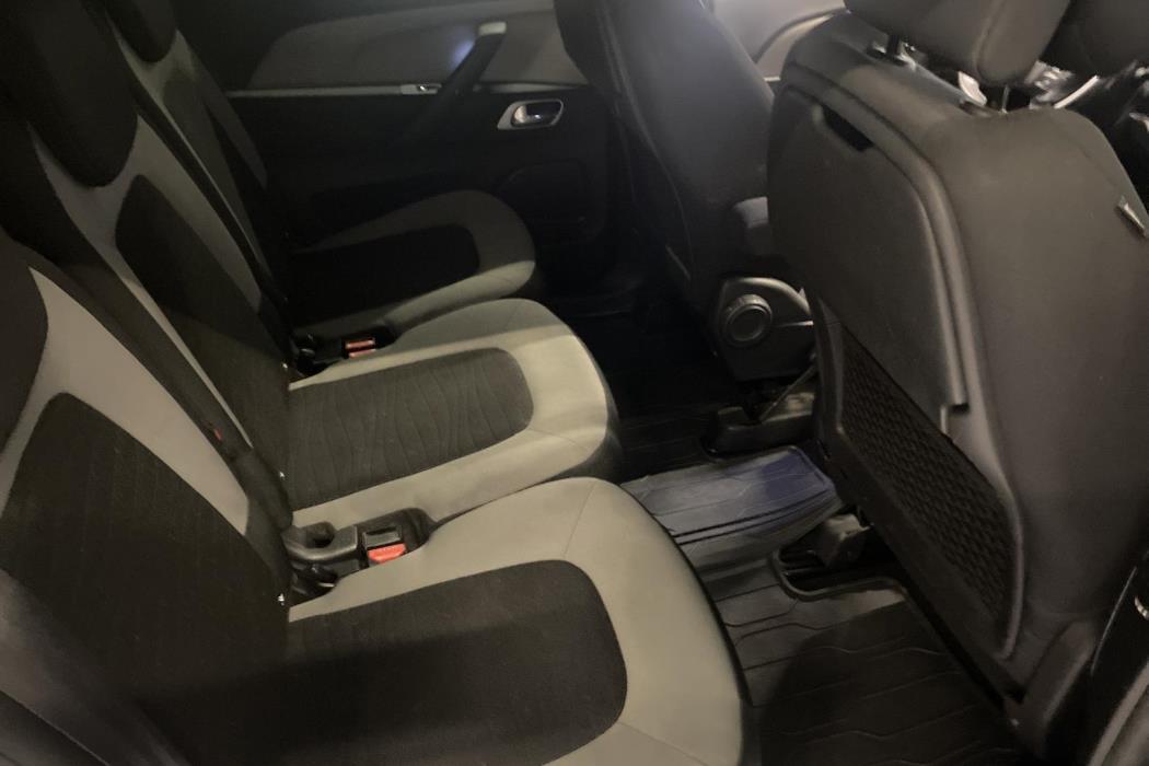 Citroen C4 Picasso 2014