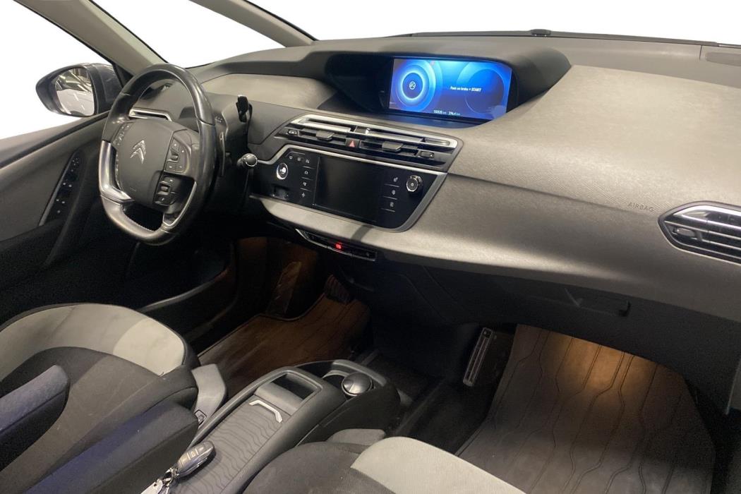 Citroen C4 Picasso 2014