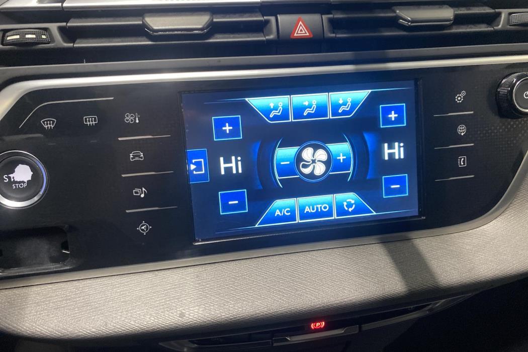 Citroen C4 Picasso 2014