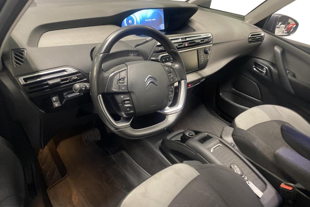 Citroen C4 Picasso 2014