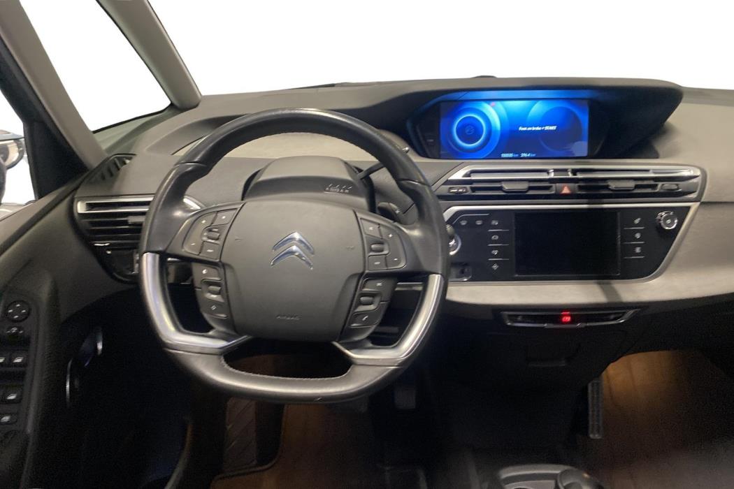 Citroen C4 Picasso 2014