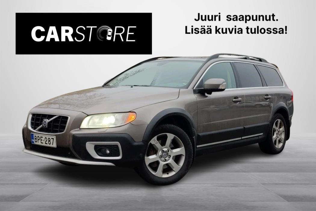 Volvo XC70 2007