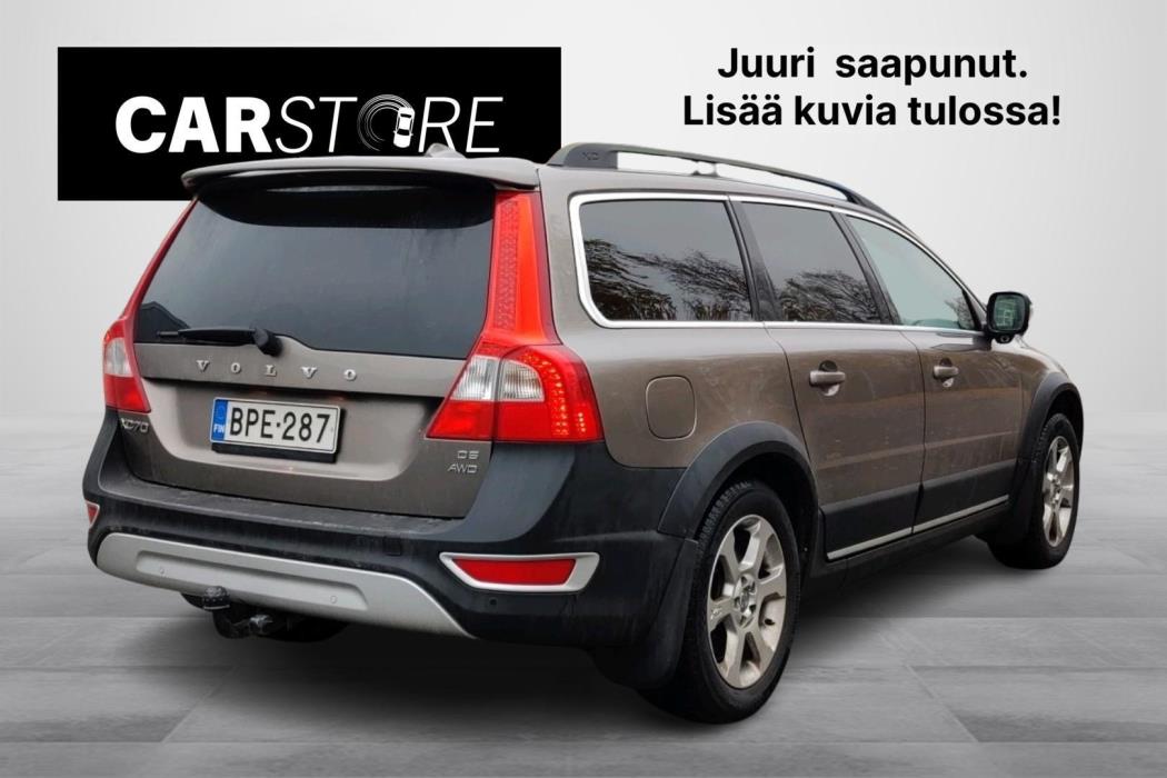 Volvo XC70 2007