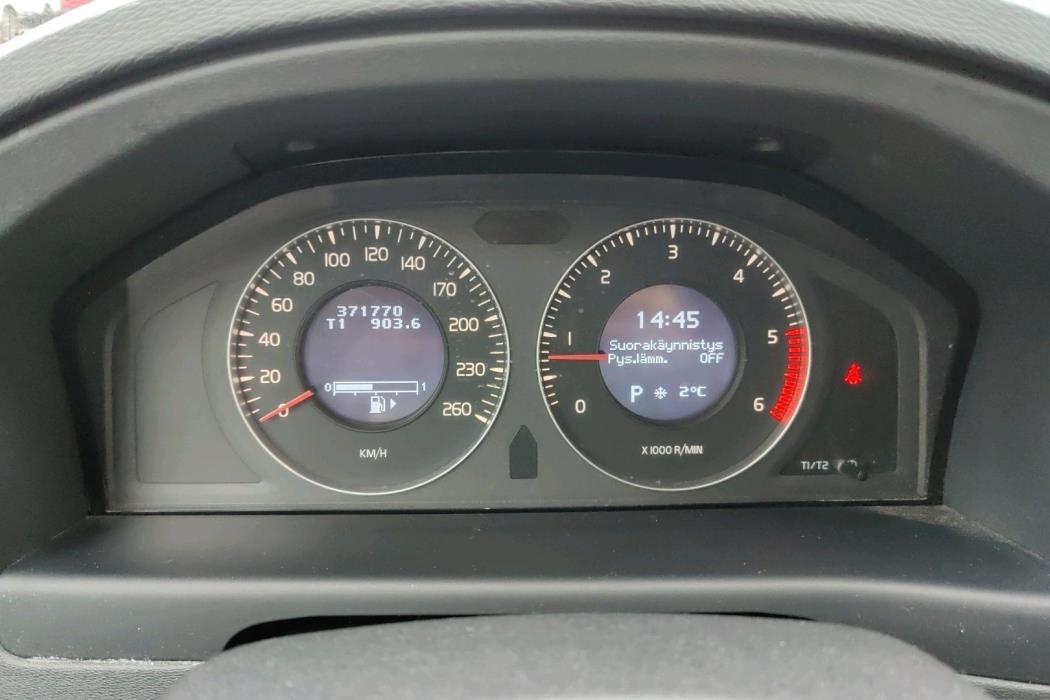 Volvo XC70 2007
