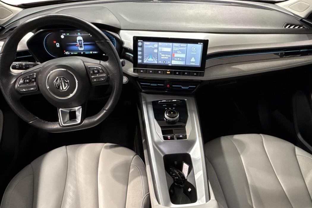 MG MG5 2022