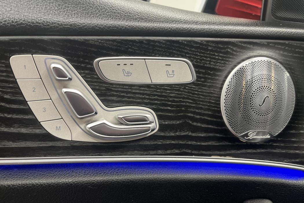 Mercedes-Benz E 2018